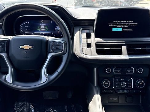 Used 2024 Chevrolet Tahoe LT AWD/4WD image 4