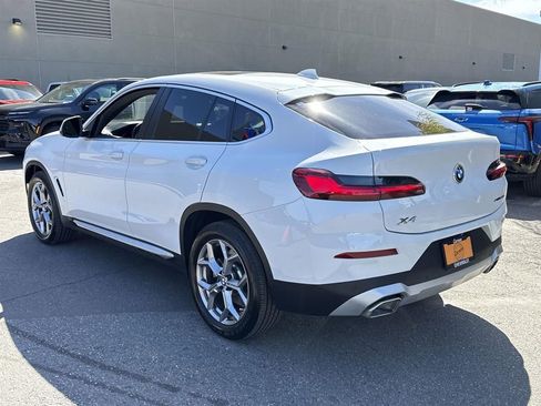 Used 2025 BMW X4 xDrive30i AWD/4WD image 5