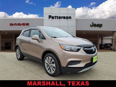 Used 2019 Buick Encore Preferred