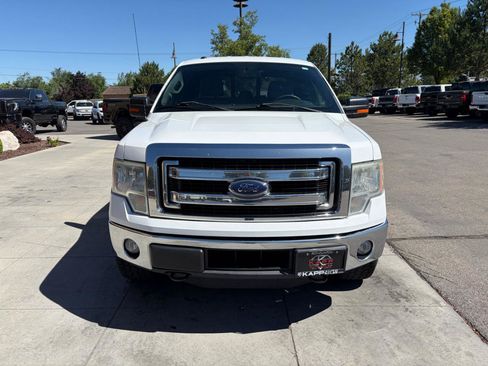 Used 2014 Ford F150 XLT w/ Equipment Group 301A Mid AWD/4WD image 8