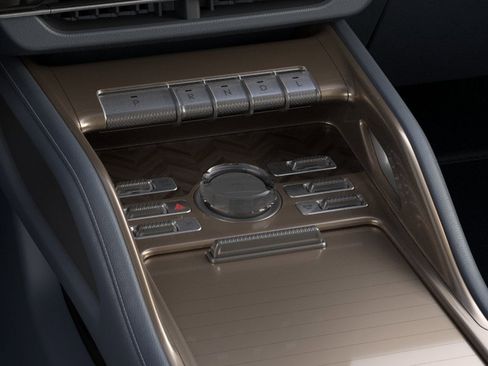 New 2026 Lincoln Nautilus Black Label w/ Jet Appearance Package image 15