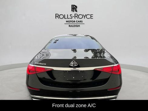 Used 2021 Mercedes-Benz Maybach S 580 4MATIC image 6