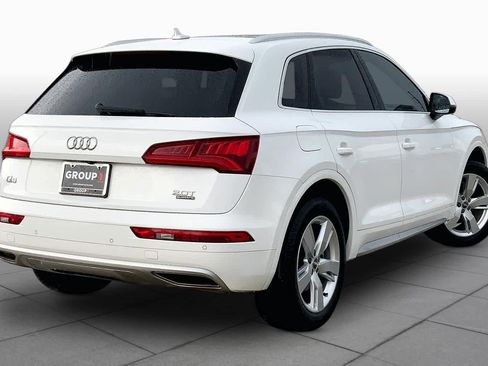 Used 2018 Audi Q5 2.0T Premium Plus w/ Premium Plus Package AWD/4WD image 13