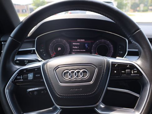 Used 2020 Audi A8 L 4.0T w/ Sport Plus Package image 17