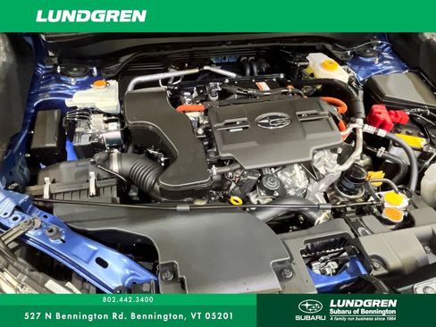 New 2025 Subaru Forester Limited image 12