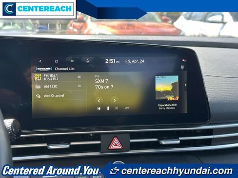 Used 2023 Hyundai Elantra SEL w/ Convenience Package FWD image 23