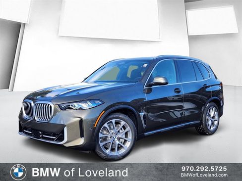 New 2026 BMW X5 xDrive50e AWD/4WD image 1