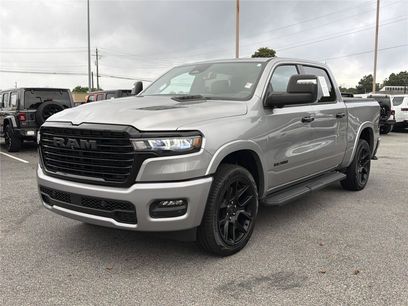 Used 2025 RAM 1500 Laramie w/ Night Edition