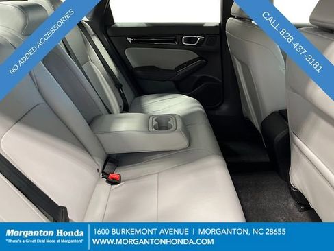 New 2026 Honda Civic Sport Touring image 27