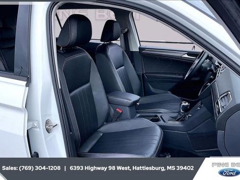 Used 2024 Volkswagen Tiguan Wolfsburg Edition image 6