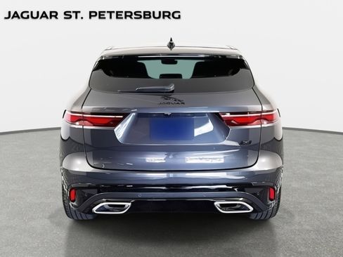 New 2026 Jaguar F-PACE R-Dynamic S AWD/4WD image 6