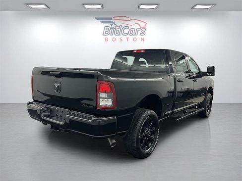 Used 2024 RAM 2500 Big Horn w/ Night Edition image 4