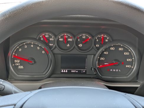 Used 2025 GMC Sierra 1500 Pro w/ Graphite Edition RWD image 25