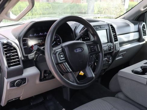 Used 2020 Ford F550 4x4 Crew Cab Super Duty image 21
