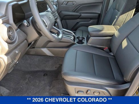 New 2026 Chevrolet Colorado Trail Boss image 13