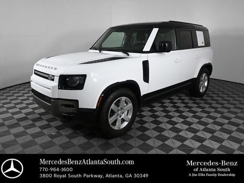Used 2023 Land Rover Defender 110 X-Dynamic SE AWD/4WD image 1