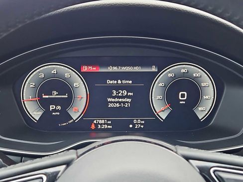 Used 2020 Audi A5 2.0T Premium Plus image 32