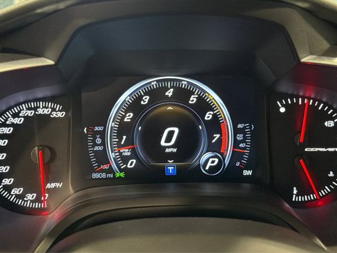 Used 2019 Chevrolet Corvette Grand Sport RWD image 26
