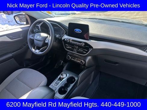 Certified 2022 Ford Escape SE w/ Convenience Package image 11