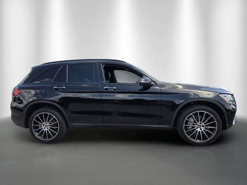Used 2022 Mercedes-Benz GLC 300 image 8