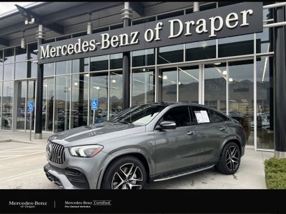 Certified 2023 Mercedes-Benz GLE 53 AMG 4MATIC Coupe