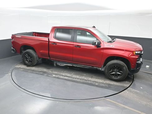 Used 2021 Chevrolet Silverado 1500 LT Trail Boss w/ Convenience Package II AWD/4WD image 29