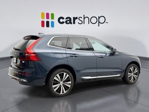 Used 2022 Volvo XC60 T8 Inscription AWD/4WD image 5