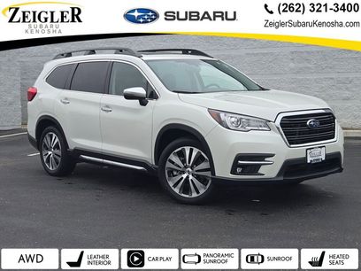 Certified 2022 Subaru Ascent Touring