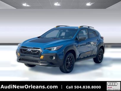 Used 2024 Subaru Crosstrek 2.5i Wilderness