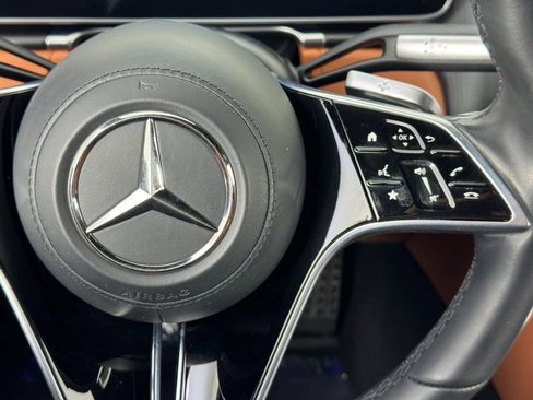 Used 2023 Mercedes-Benz S 500 S 500 w/ AMG Line, Night & 3D image 23