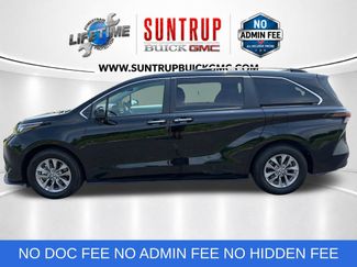 Used 2025 Toyota Sienna XLE FWD video 2