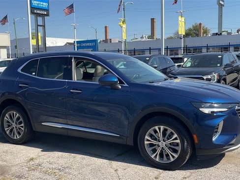 Used 2022 Buick Envision Preferred image 3