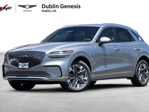 New 2026 Genesis Electrified GV70 image 1