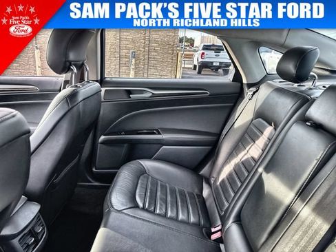 Used 2013 Ford Fusion SE FWD image 14