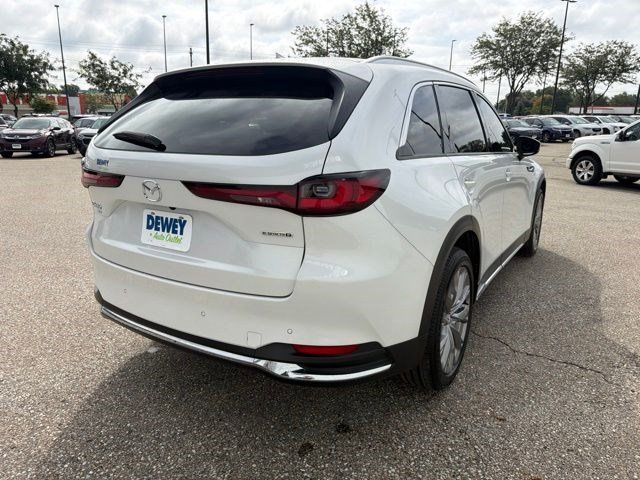 Used 2025 MAZDA CX-90 3.3 Turbo w/ Premium Plus Pkg AWD/4WD image 5