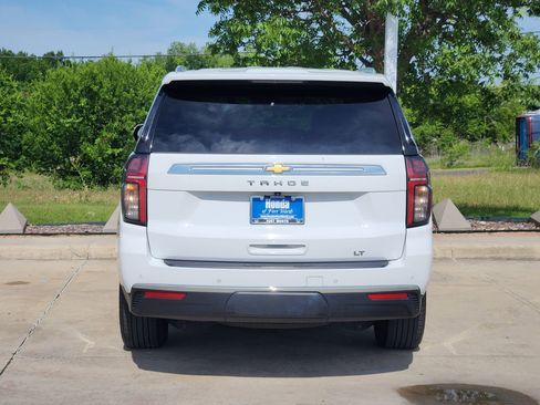 Used 2024 Chevrolet Tahoe LT RWD image 6