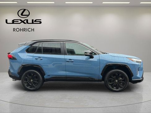 Used 2024 Toyota RAV4 XSE w/ Advanced Technology Package image 3