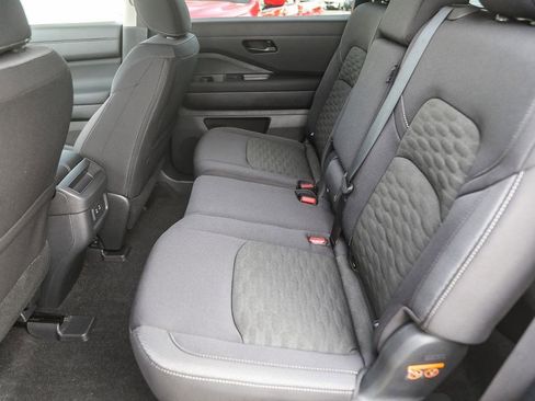 New 2026 Nissan Pathfinder SV FWD image 20