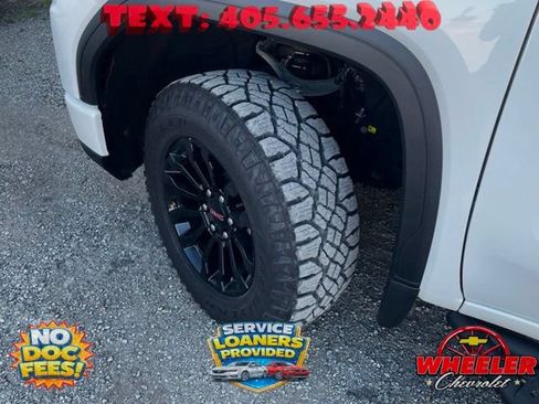 Used 2022 GMC Sierra 1500 AT4X AWD/4WD image 28