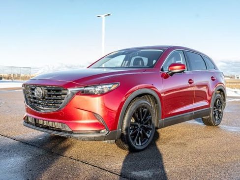 Used 2023 MAZDA CX-9 Touring Plus image 2