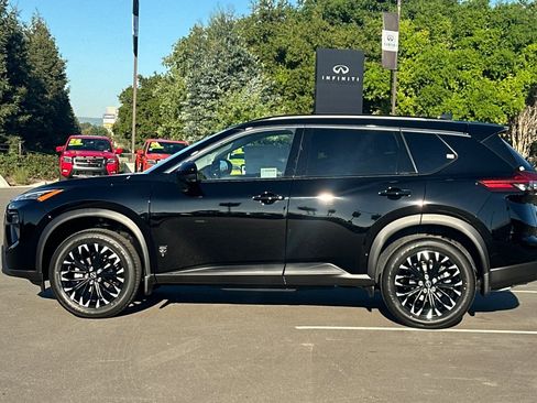 New 2026 Nissan Rogue SV AWD/4WD image 7