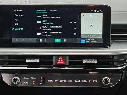 Certified 2025 Kia K5 GT-Line FWD image 21