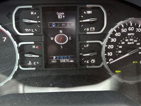 Used 2020 Toyota Tundra 1794 Edition AWD/4WD image 15