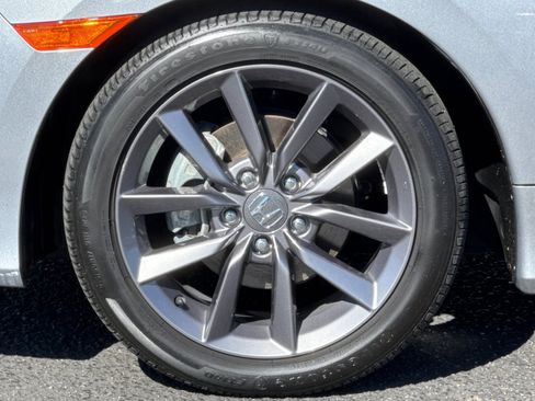 Used 2021 Honda Civic EX image 13