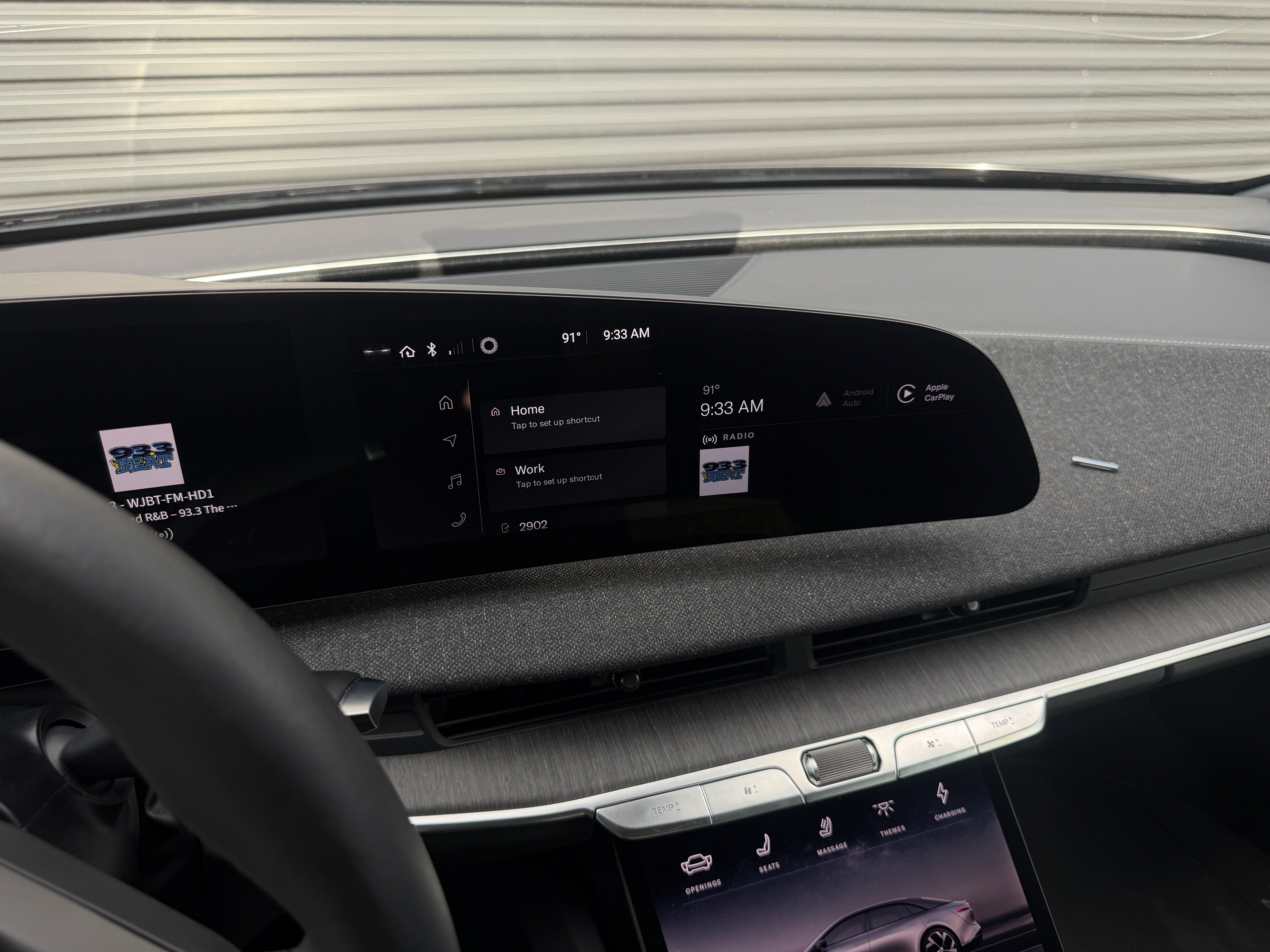 Used 2025 Lucid Air Pure RWD image 28