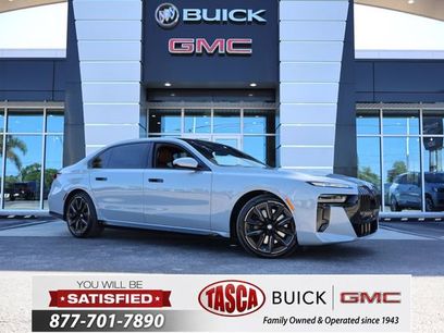 Used 2024 BMW 760i xDrive w/ Executive Package