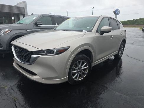 Used 2025 MAZDA CX-5 AWD 2.5 S w/ Select Package image 1