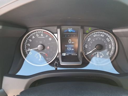 Certified 2023 Toyota Tacoma TRD Sport image 20