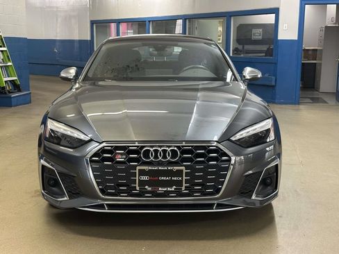 Used 2023 Audi S5 Premium Plus w/ Premium Plus Package AWD/4WD image 23