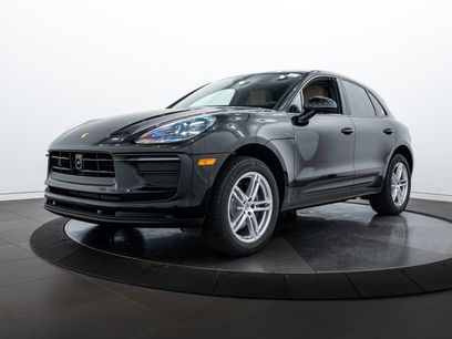 New 2025 Porsche Macan